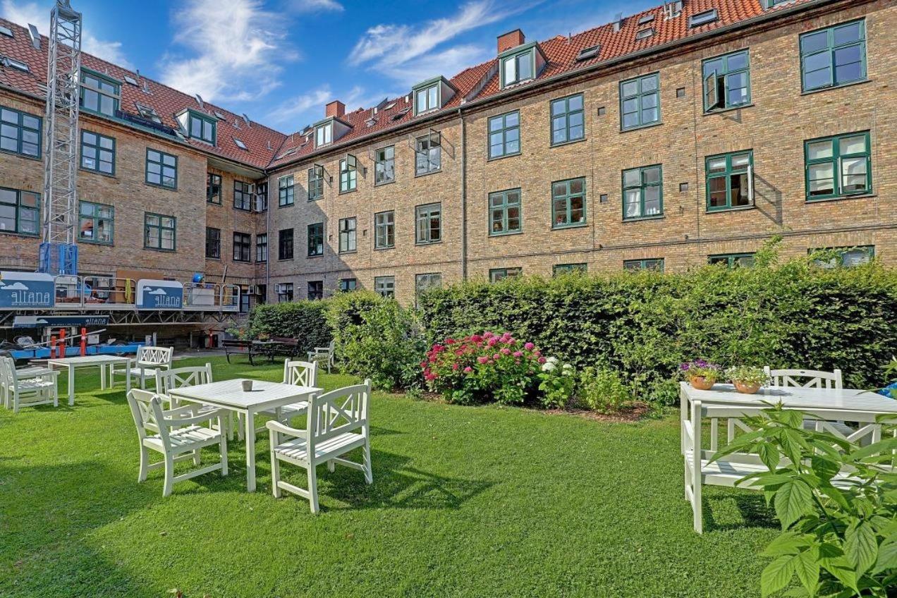 Comfortable In Copenhagen, Single Privat overnatting *